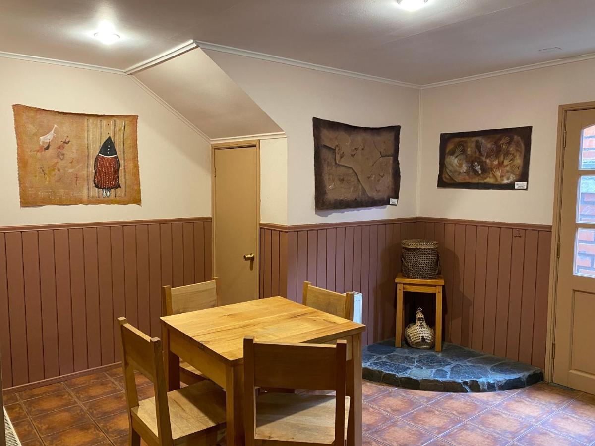 Hotel Aquaterra Puerto Natales Bagian luar foto